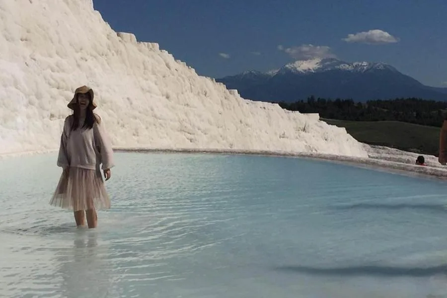 Private Day Tour to Pamukkale from-to Izmir – photo 4