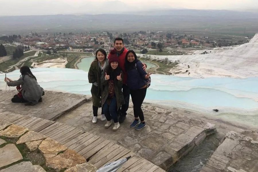 Private Day Tour to Pamukkale from-to Izmir – photo 5