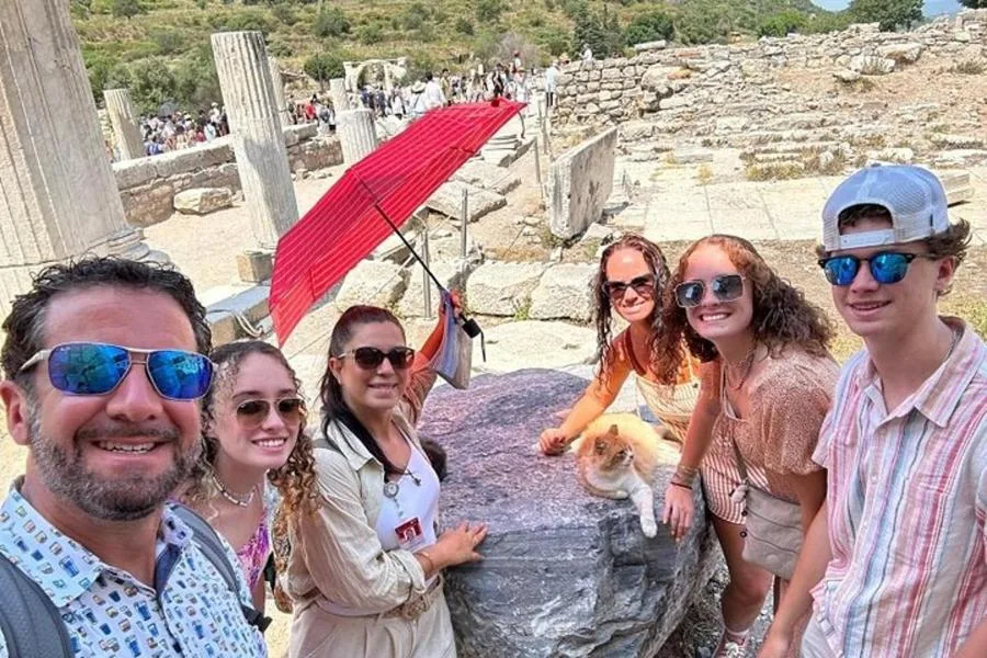 FOR CRUISERS: Ephesus & Virgin Mary Tour with Entry Fees & Lunch – photo 2