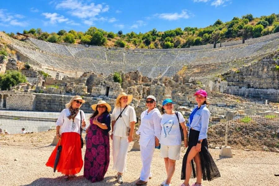 FOR CRUISERS: Ephesus & Virgin Mary Tour with Entry Fees & Lunch – photo 3