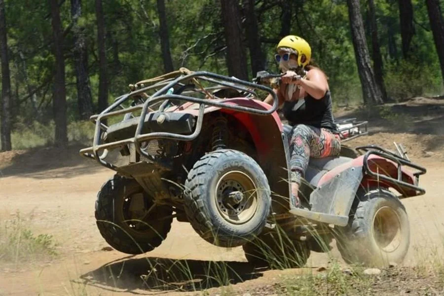 Alanya ATV ve Buggy Safari Macerası – fotoğraf 1