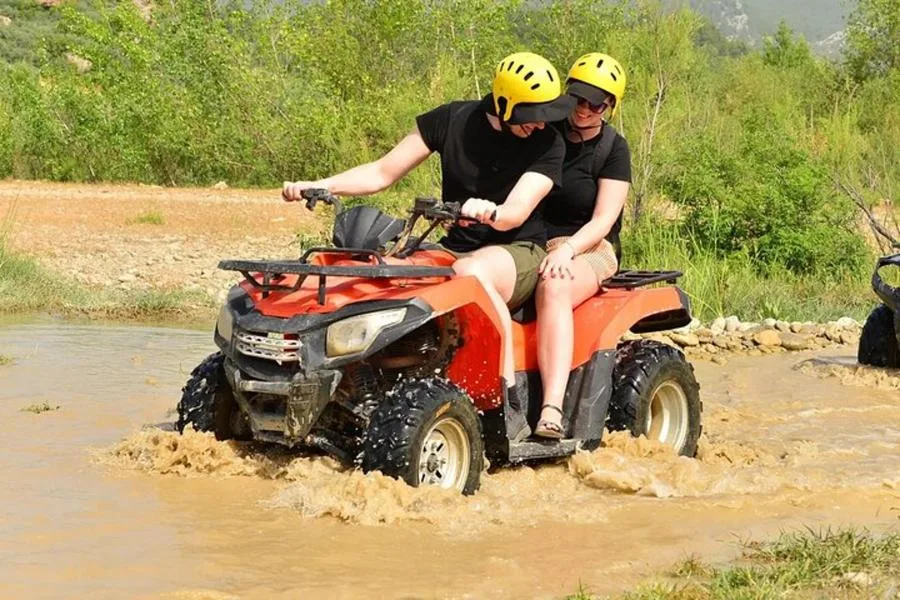 Alanya ATV ve Buggy Safari Macerası – fotoğraf 2