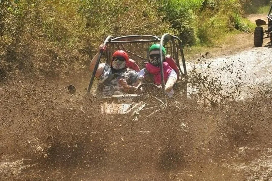 Alanya ATV ve Buggy Safari Macerası – fotoğraf 3