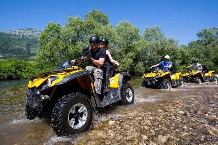 Alanya ATV ve Buggy Safari Macerası – fotoğraf 4