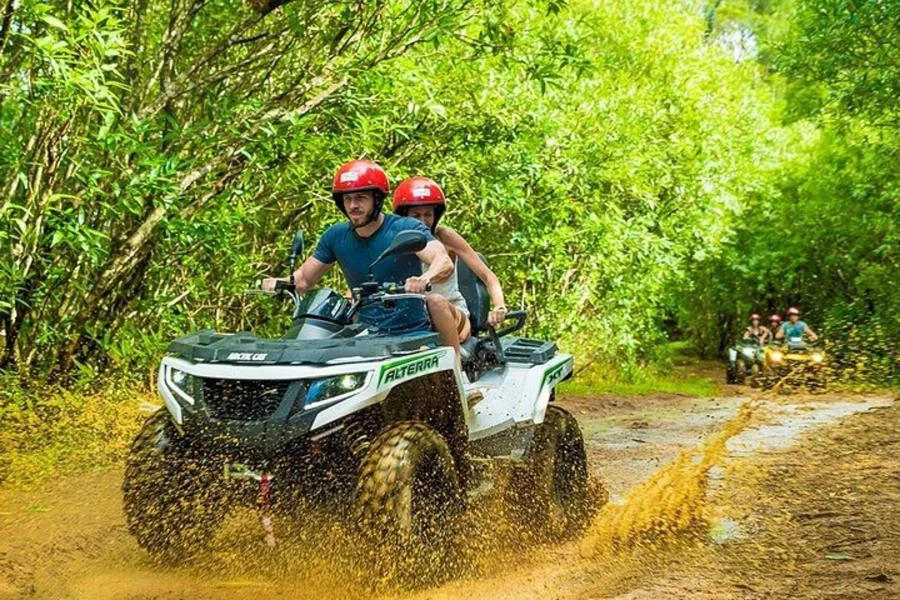 Alanya ATV ve Buggy Safari Macerası – fotoğraf 5