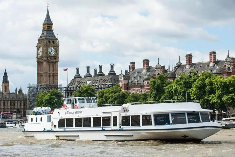 Westminster Greenwich Tekne Turu: Thames’te Canlı Anlatımlı Gezi
