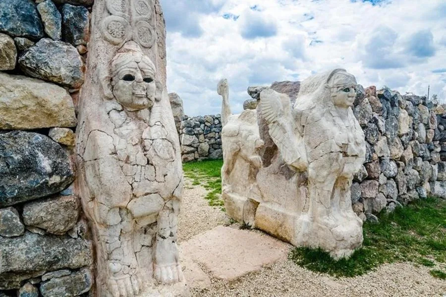 Ankara Bronze Age Private Tour: Hattusas, Yazilikaya & Alacahöyük – الصورة 2
