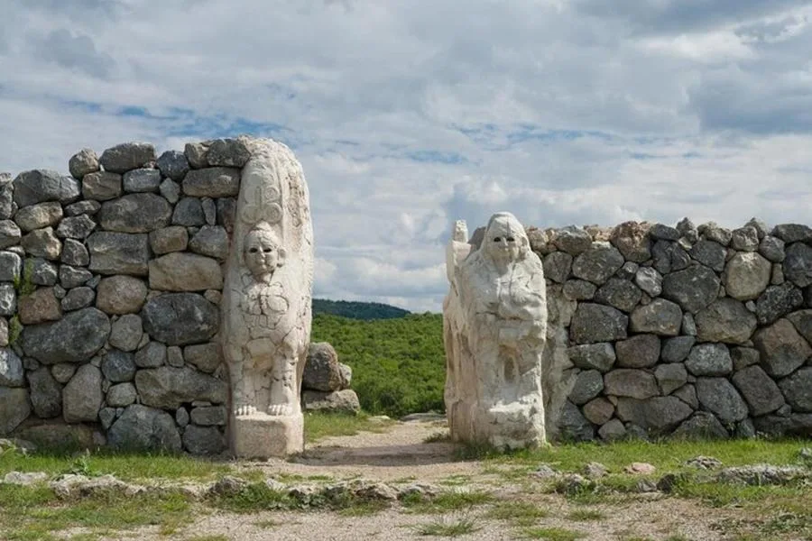 Ankara Bronze Age Private Tour: Hattusas, Yazilikaya & Alacahöyük – الصورة 3