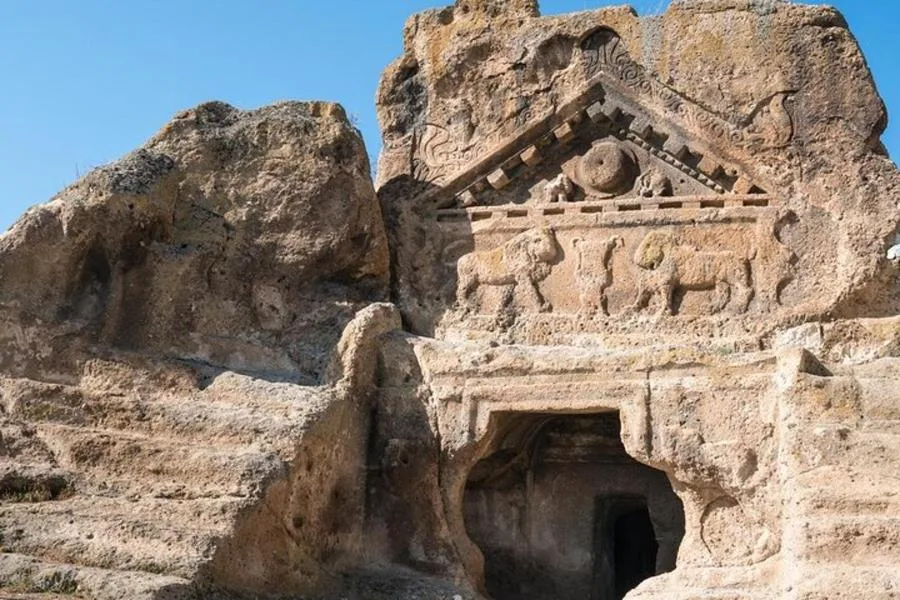Ankara Bronze Age Private Tour: Hattusas, Yazilikaya & Alacahöyük – الصورة 5