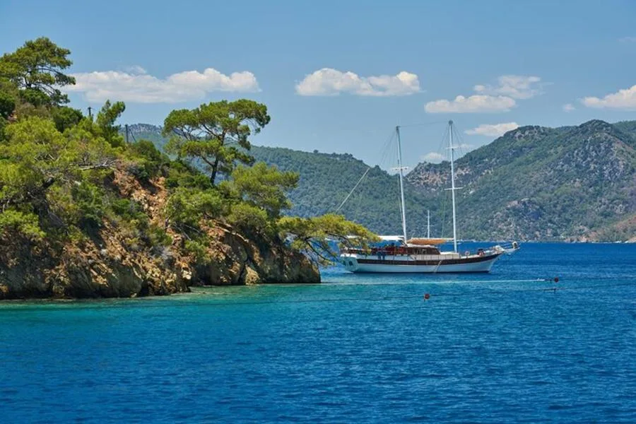 Mavi Lagün, Kelebekler Vadisi ve Ölüdeniz Adaları Tekne Turu – fotoğraf 3