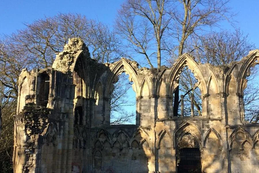 Historic York Walking Tour – fotoğraf 3