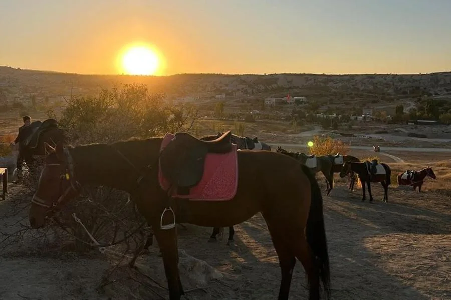 جولة ركوب الخيل في غوريمه، أرض الخيول الجميلة – الصورة 3