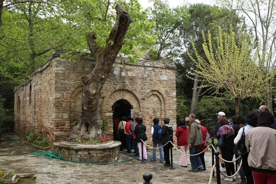Mini Grup Efes & Meryem Ana Evi Turu (Maksimum 10 kişi) – fotoğraf 2