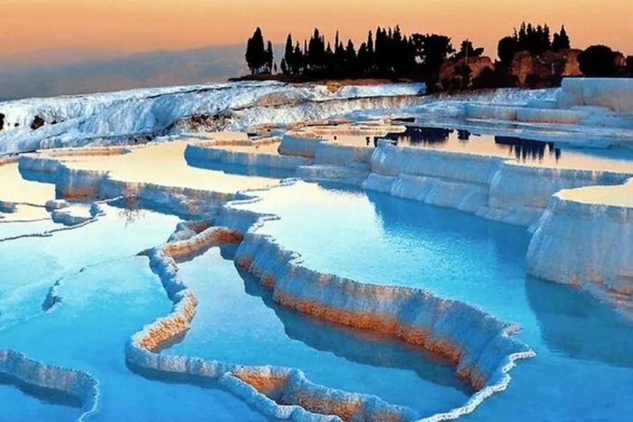 Full Day Pamukkale and Hierapolis Tour from Izmir – photo 2