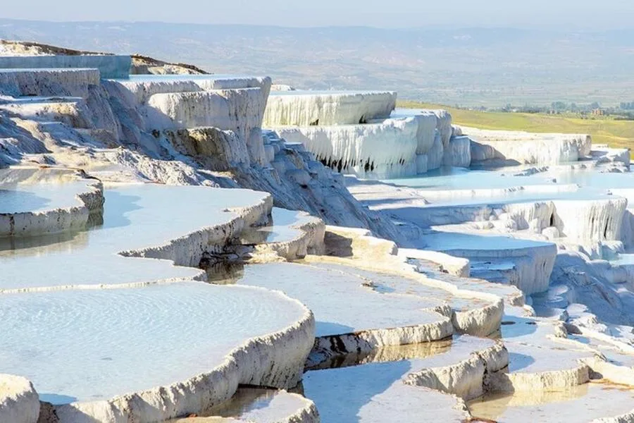 Full Day Pamukkale and Hierapolis Tour from Izmir – photo 3