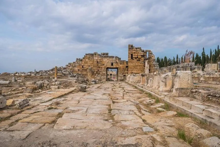 Full Day Pamukkale and Hierapolis Tour from Izmir – photo 5