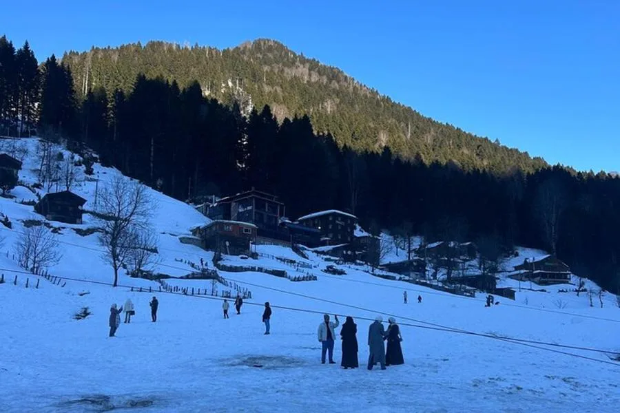 Rize and Ayder Tour Mountains and River – photo 3