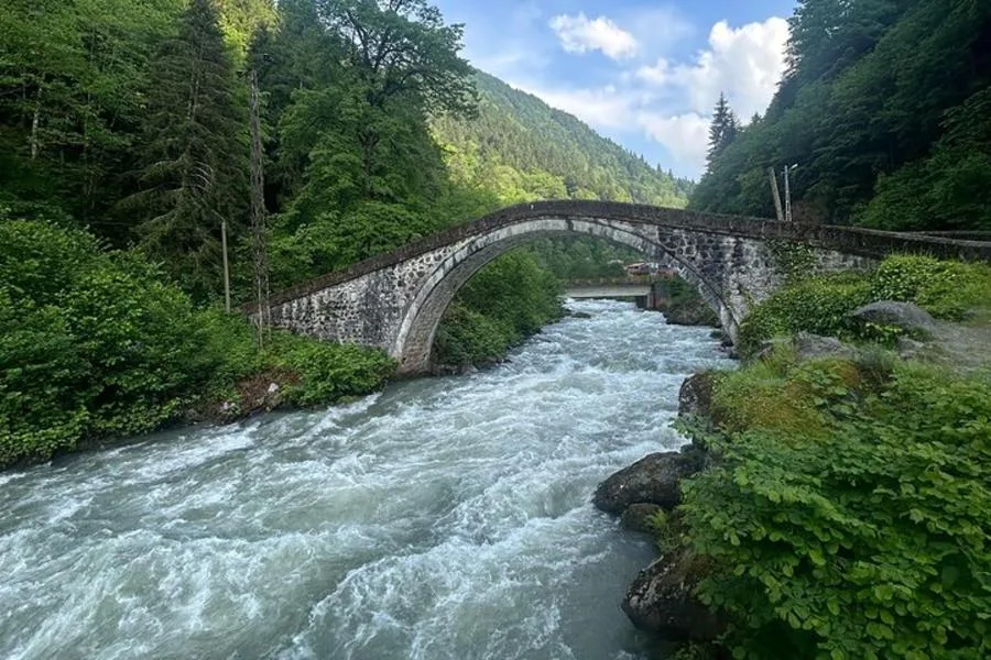 Rize and Ayder Tour Mountains and River – photo 4