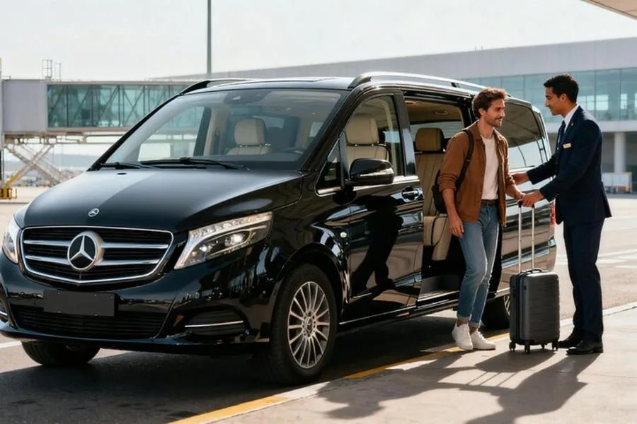 Ankara Airport Transfer: Ankara by Private Luxury Vehicle – الصورة 1