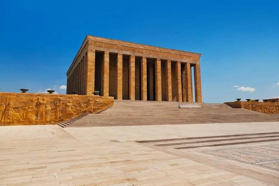 Ankara Airport Transfer: Ankara by Private Luxury Vehicle – الصورة 2