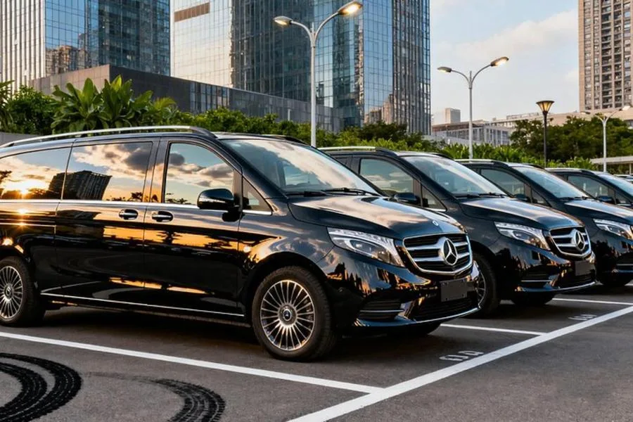 Ankara Airport Transfer: Ankara by Private Luxury Vehicle – الصورة 4