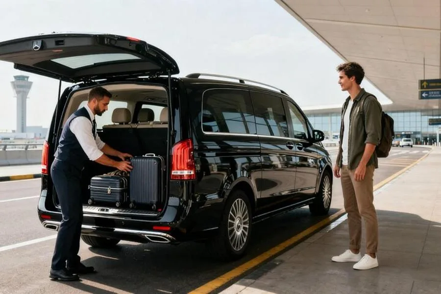 Ankara Airport Transfer: Ankara by Private Luxury Vehicle – الصورة 5