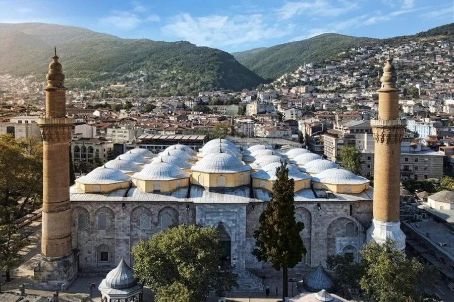 BURSA All in One Day – Worth seeing highlight – photo 1