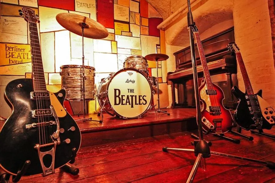 The Beatles Story Experience Ticket – fotoğraf 1