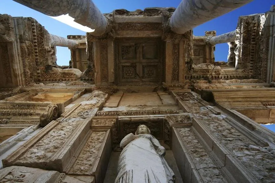 İzmir’den Efes Turu – fotoğraf 1