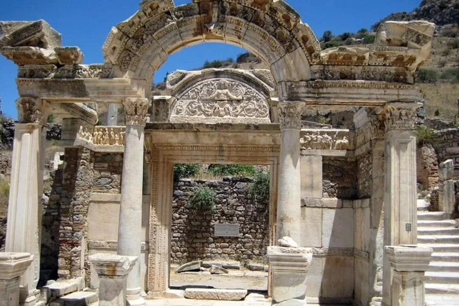 İzmir’den Efes Turu – fotoğraf 2