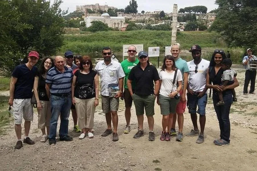 Small Group Ephesus and Sirince Day Tour from Kusadasi/سلجوق – الصورة 2