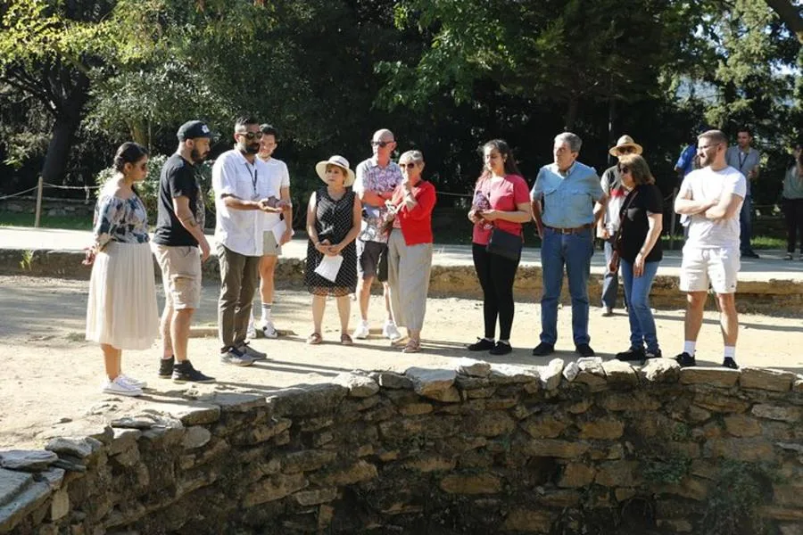 Small Group Ephesus and Sirince Day Tour from Kusadasi/سلجوق – الصورة 5