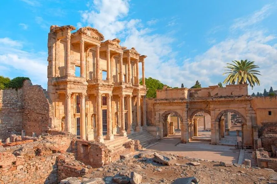 Efes Antik Kenti Giriş Bileti ve Sesli Rehber – fotoğraf 1