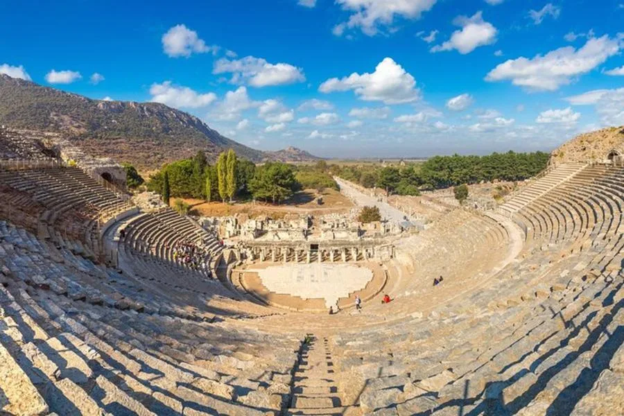 Efes Antik Kenti Giriş Bileti ve Sesli Rehber – fotoğraf 2