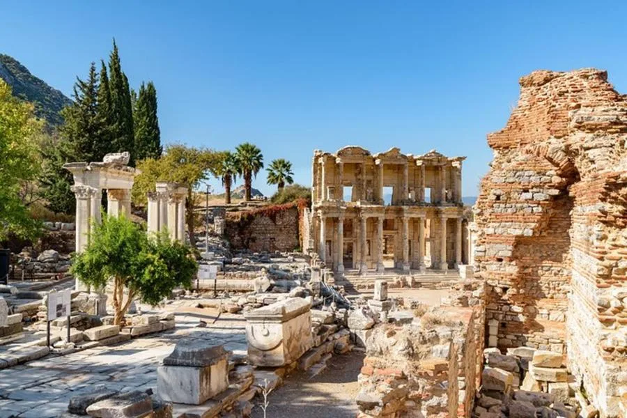 Efes Antik Kenti Giriş Bileti ve Sesli Rehber – fotoğraf 3