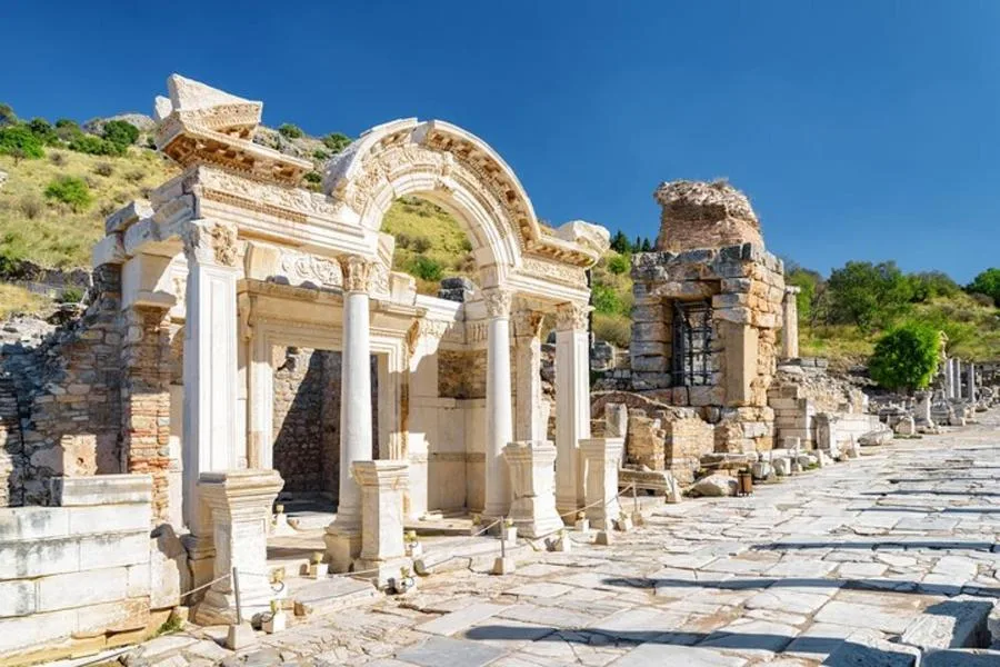 Efes Antik Kenti Giriş Bileti ve Sesli Rehber – fotoğraf 4