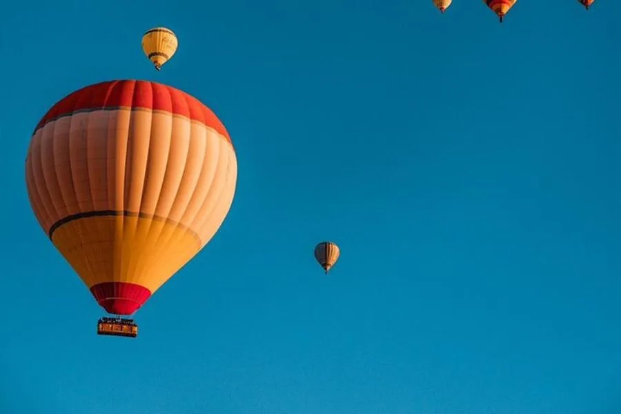 جولة المنطاد في كابادوكيا: رحلة شروق لمدة 50 إلى 75 دقيقة – الصورة 4
