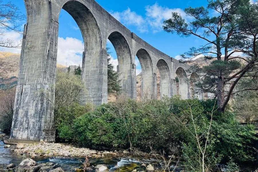 Edinburgh: Glenfinnan Viaduct, Glencoe & Fort William – photo 1