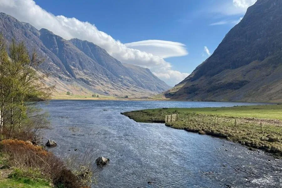Edinburgh: Glenfinnan Viaduct, Glencoe & Fort William – photo 4