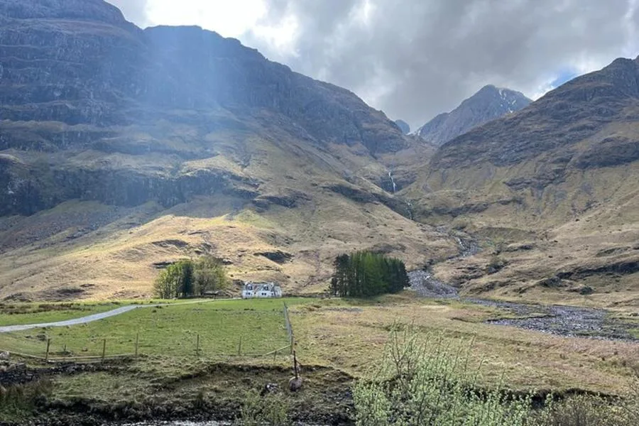 Edinburgh: Glenfinnan Viaduct, Glencoe & Fort William – photo 5