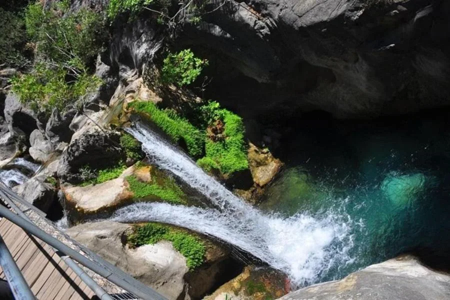 Alanya’dan Öğle Yemekli Sapadere Kanyonu Turu