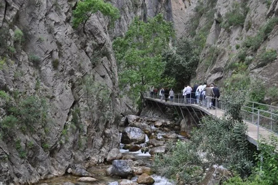 Alanya’dan Öğle Yemekli Sapadere Kanyonu Turu – fotoğraf 3