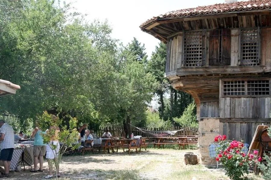 Altınbeşik Cave & Ormana Village Tour from Side – photo 4
