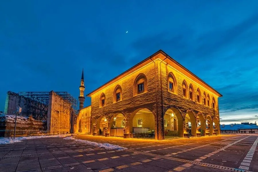 Ankara’nın Kalbi: Özel ve Romantik İki Saatlik Yürüyüş – fotoğraf 3