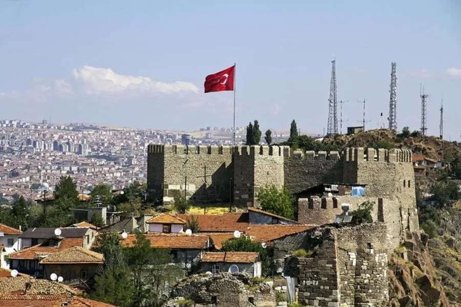 Ankara’nın Kalbi: Özel ve Romantik İki Saatlik Yürüyüş – fotoğraf 5
