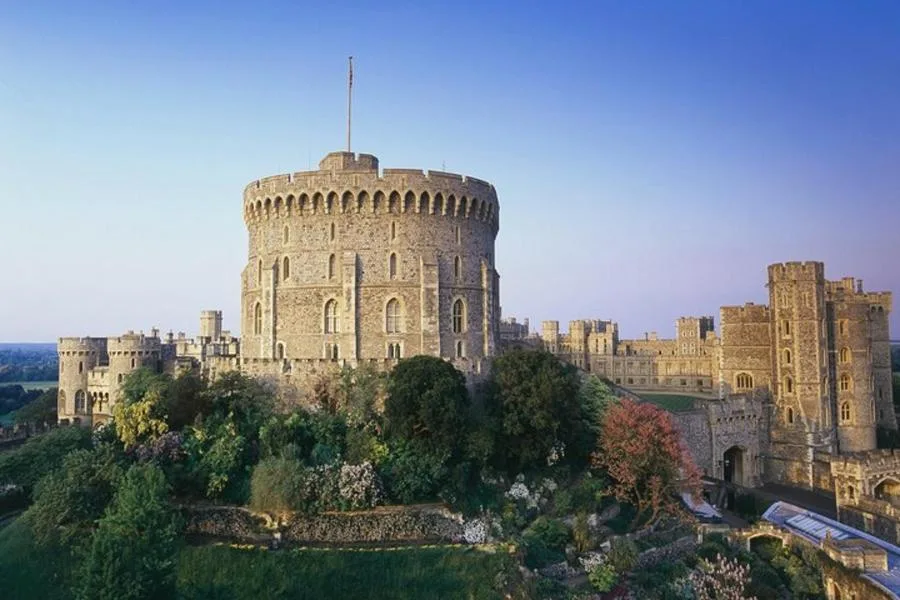 Windsor Kalesi ve St George Şapeli Bileti: Devlet Daireleri ve Multimedya Rehber – fotoğraf 3