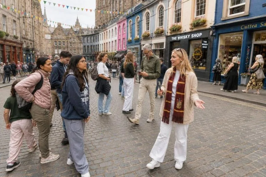 Two-hour Harry Potter Walking Tour – photo 2