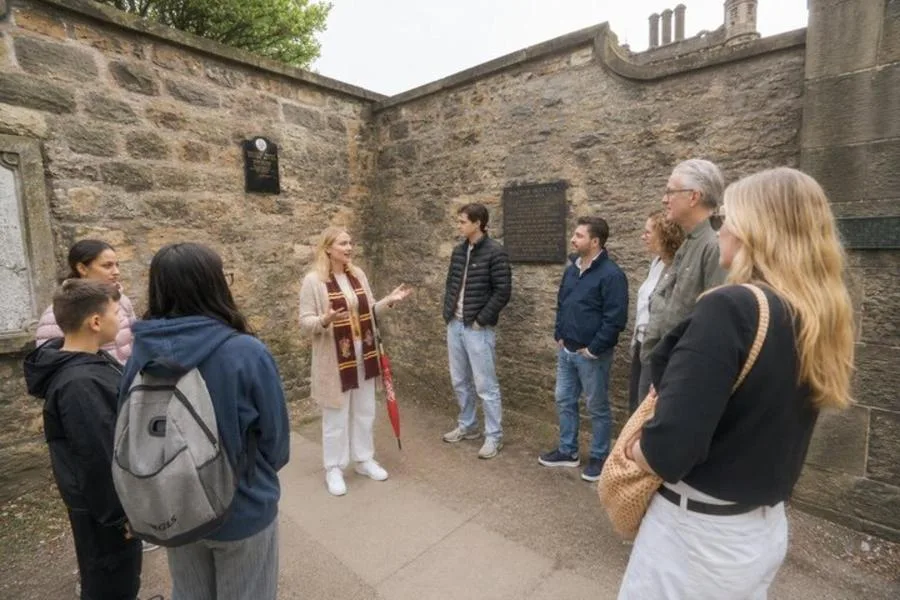 Two-hour Harry Potter Walking Tour – photo 4