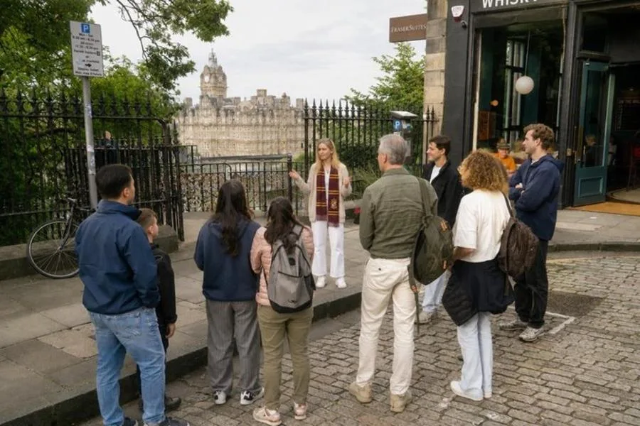 Two-hour Harry Potter Walking Tour – photo 5