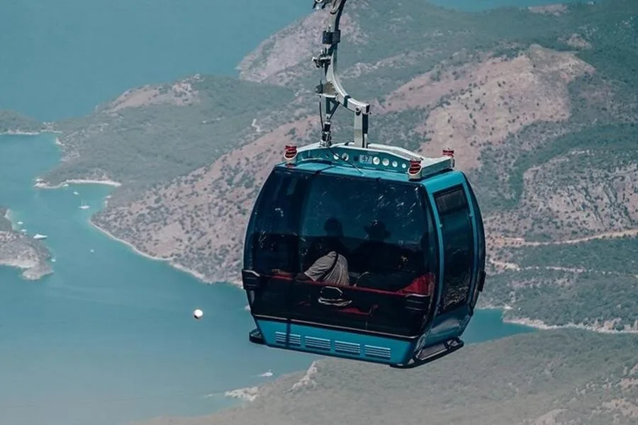 Fethiye Transferli Babadağ Teleferik Bileti